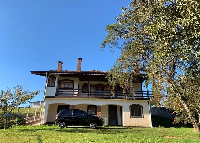 Casa Da Ines Exclusiva Para 01 Ou 02 Casais Ou Familia