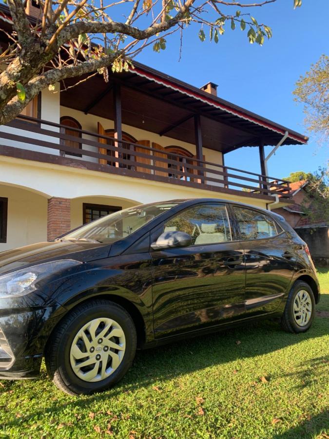 Casa Da Ines Exclusiva 01 Ou 02 Casais Ou Familia * Monte Verde (Minas Gerais)
