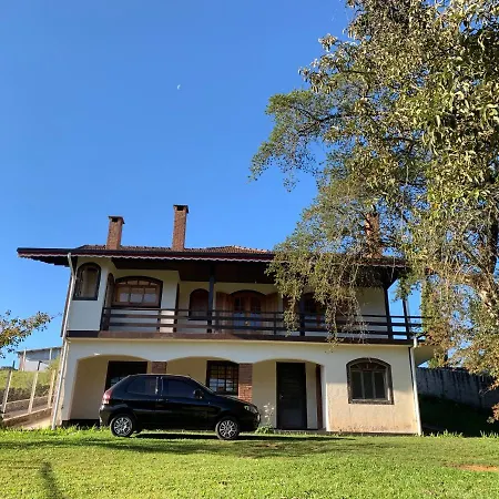 Casa Da Ines Exclusiva Para 01 Ou 02 Casais Ou Familia Monte Verde  Exterior photo