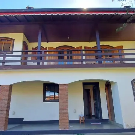 Casa Da Ines Exclusiva Para 01 Ou 02 Casais Ou Familia Monte Verde  Exterior photo