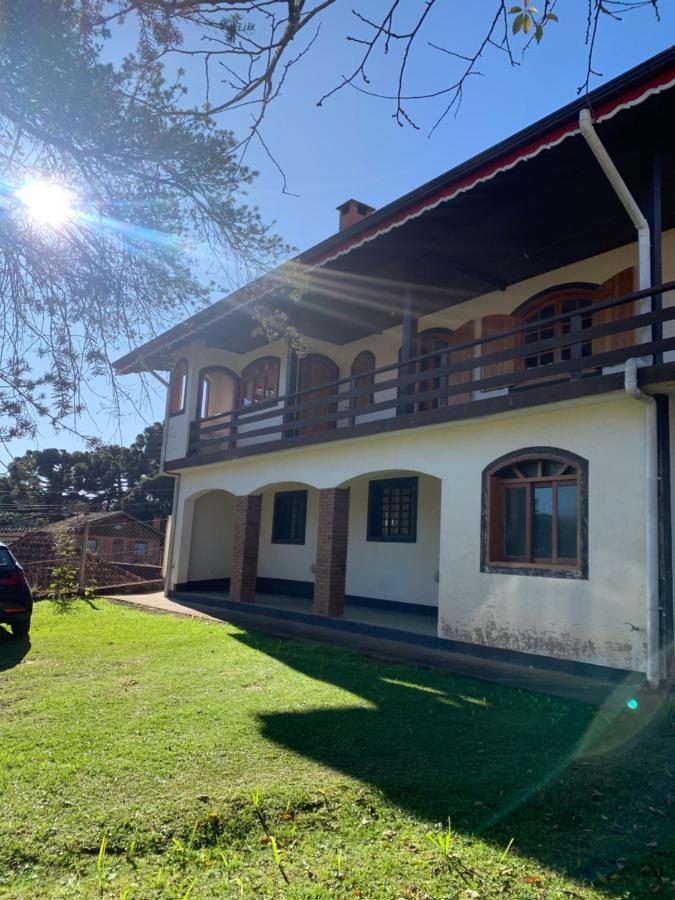 Casa Da Ines Exclusiva 01 Ou 02 Casais Ou Familia Apartment Monte Verde (Minas Gerais)